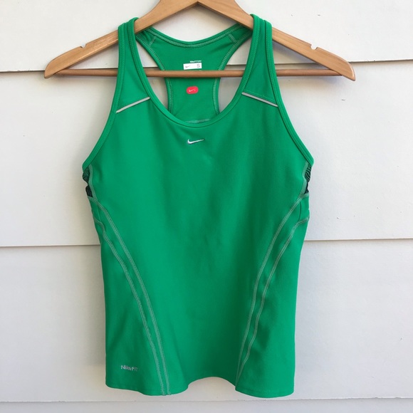 Nike Fit Dry Size Small Tank Top - Picture 6 of 8